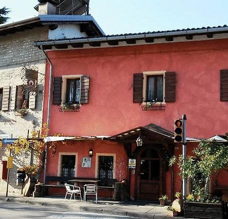 Osteria Alle Risorgive Codroipo Exterior photo