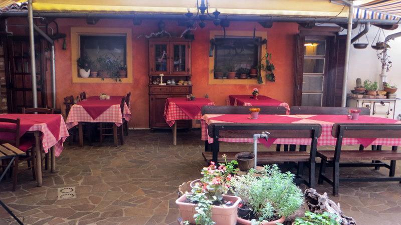 Osteria Alle Risorgive Codroipo Exterior photo